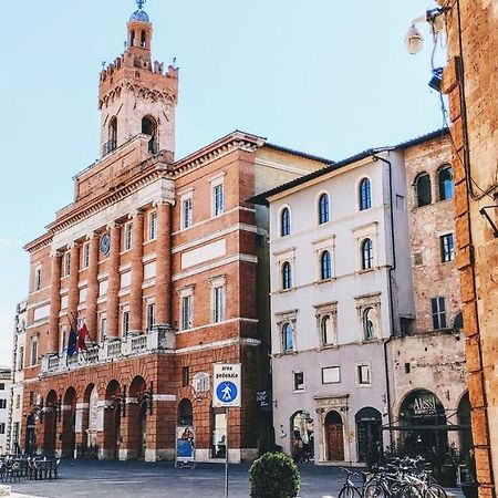 フォリーニョNonna Tina In Centro Cittaアパートメント エクステリア 写真